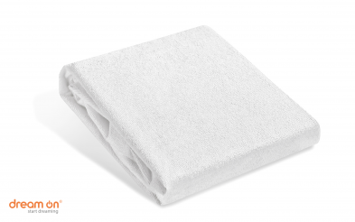 Protector pentru saltea 90/190 - 200 Terry Cotton Protector pentru saltea 90/190 - 200